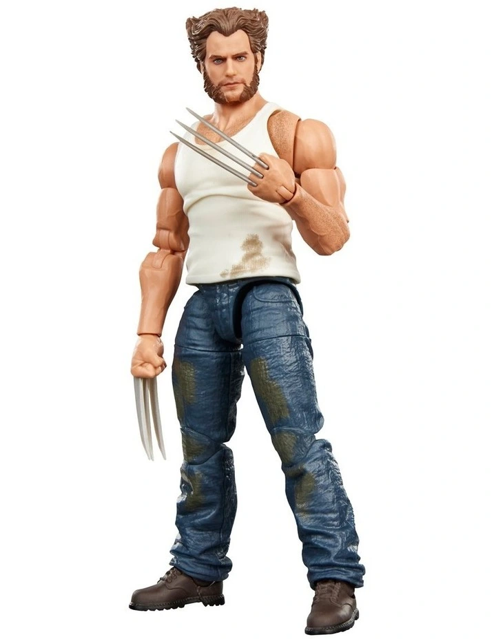 Marvel Legends Series The Cavillrine, Marvel Studios' Deadpool & Wolverine Movie Collectible image 5