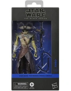 Star Wars The Black Series Embo