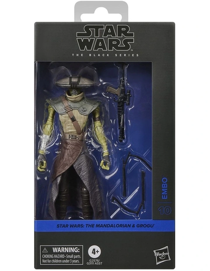 Star Wars The Black Series Embo image 1
