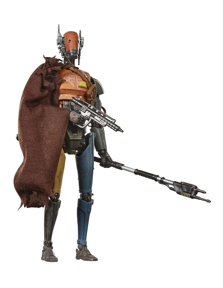 Star Wars The Black Series Mercenary Guard Droid image 3