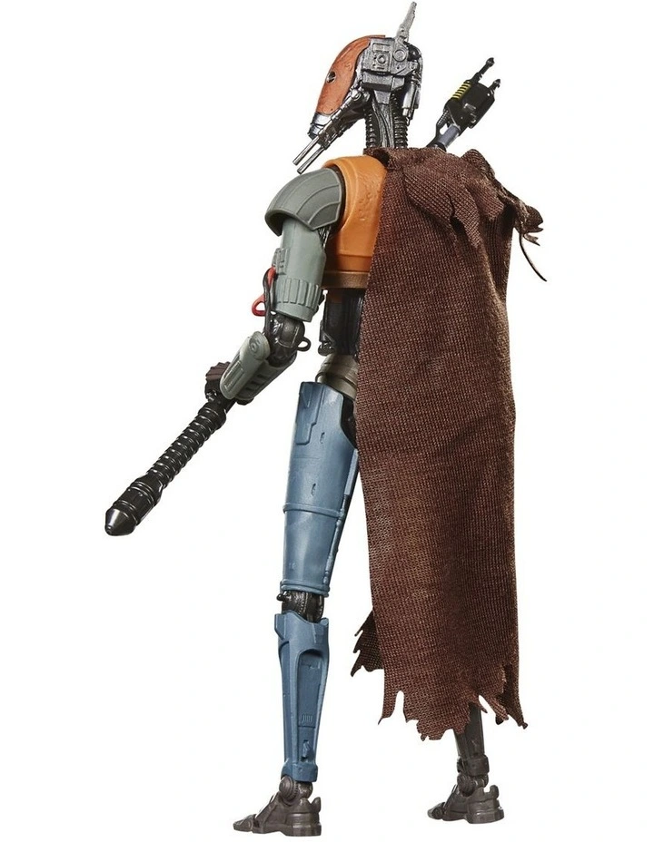 Star Wars The Black Series Mercenary Guard Droid image 5