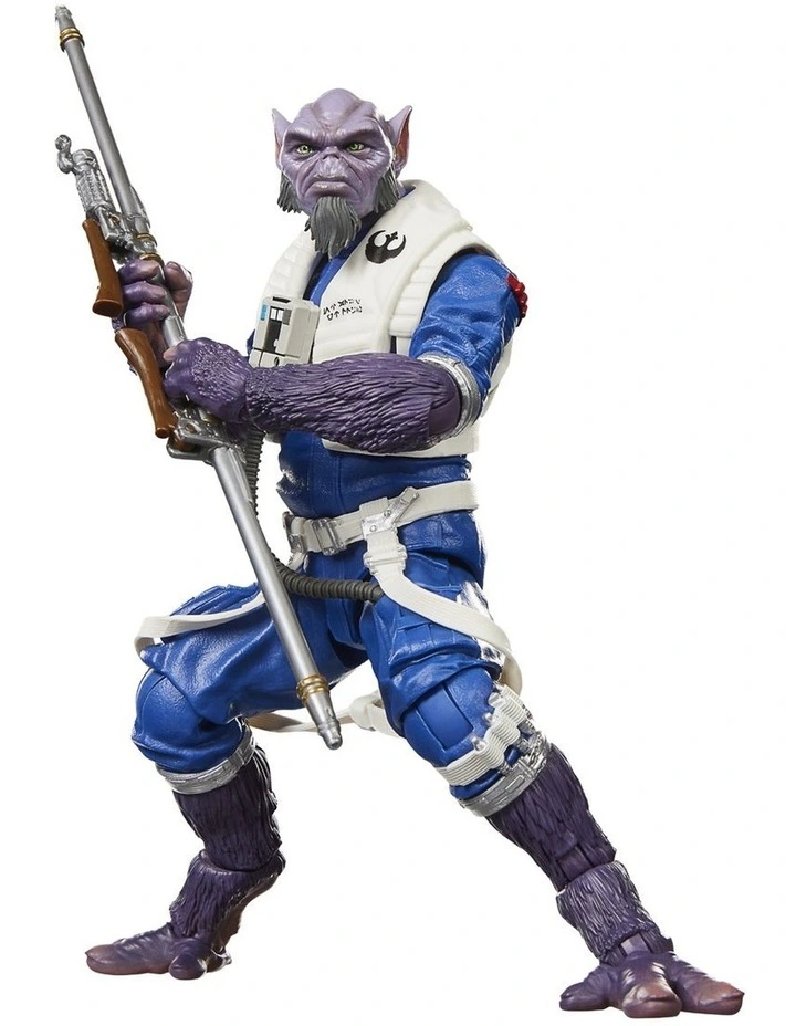 Star Wars The Black Series Garazeb Zeb Orrelios image 6