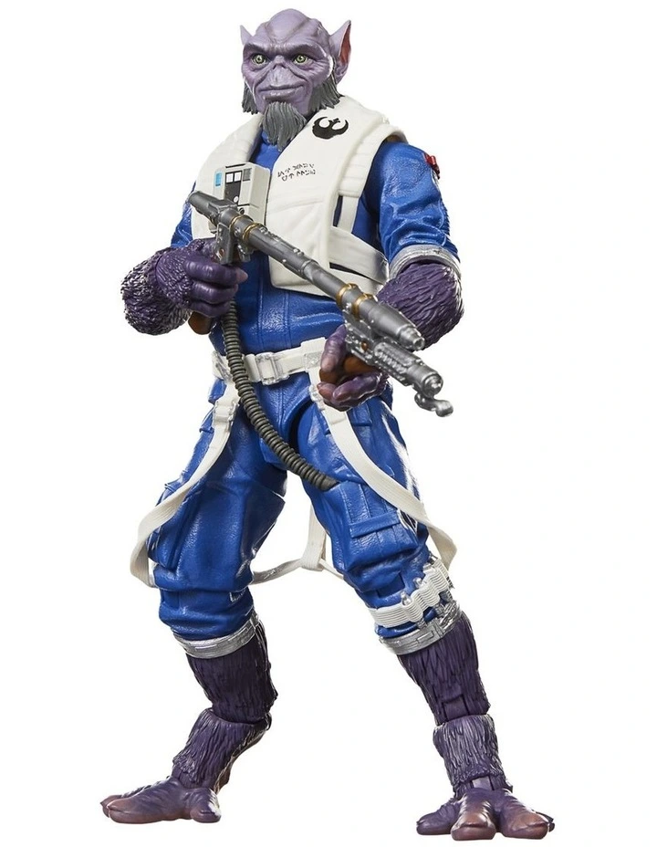 Star Wars The Black Series Garazeb Zeb Orrelios image 7