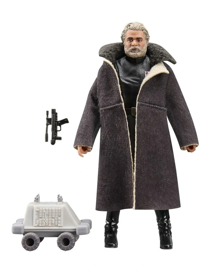 Star Wars The Black Series Imperial Remnant Warlord & Polar Mouse Droid image 3