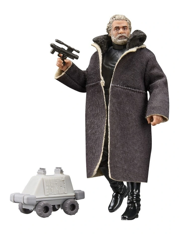 Star Wars The Black Series Imperial Remnant Warlord & Polar Mouse Droid image 4