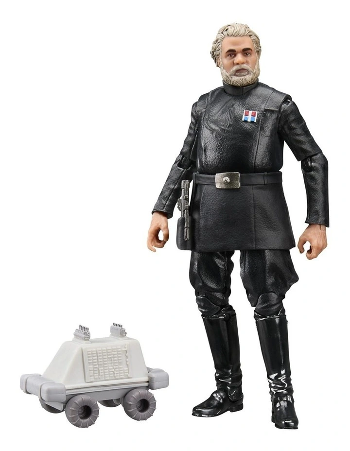 Star Wars The Black Series Imperial Remnant Warlord & Polar Mouse Droid image 5