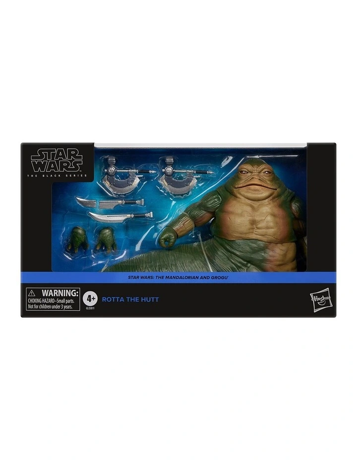Star Wars The Black Series Rotta the Hutt image 1