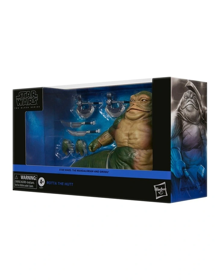 Star Wars The Black Series Rotta the Hutt image 3