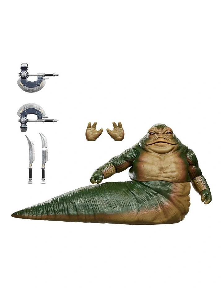 Star Wars The Black Series Rotta the Hutt image 4