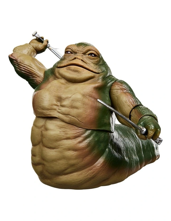 Star Wars The Black Series Rotta the Hutt image 5