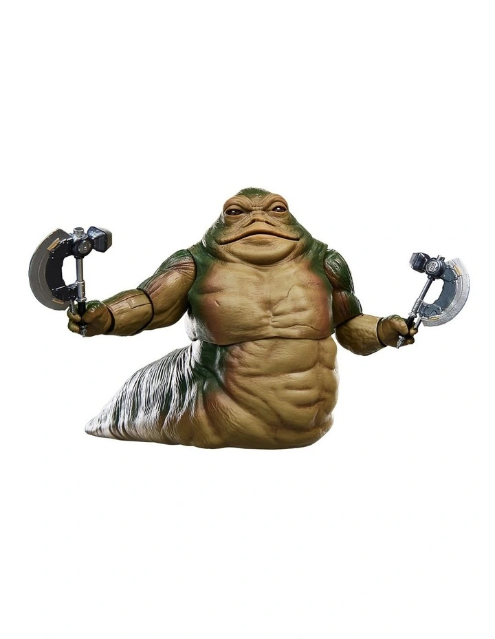 Star Wars The Black Series Rotta the Hutt image 6