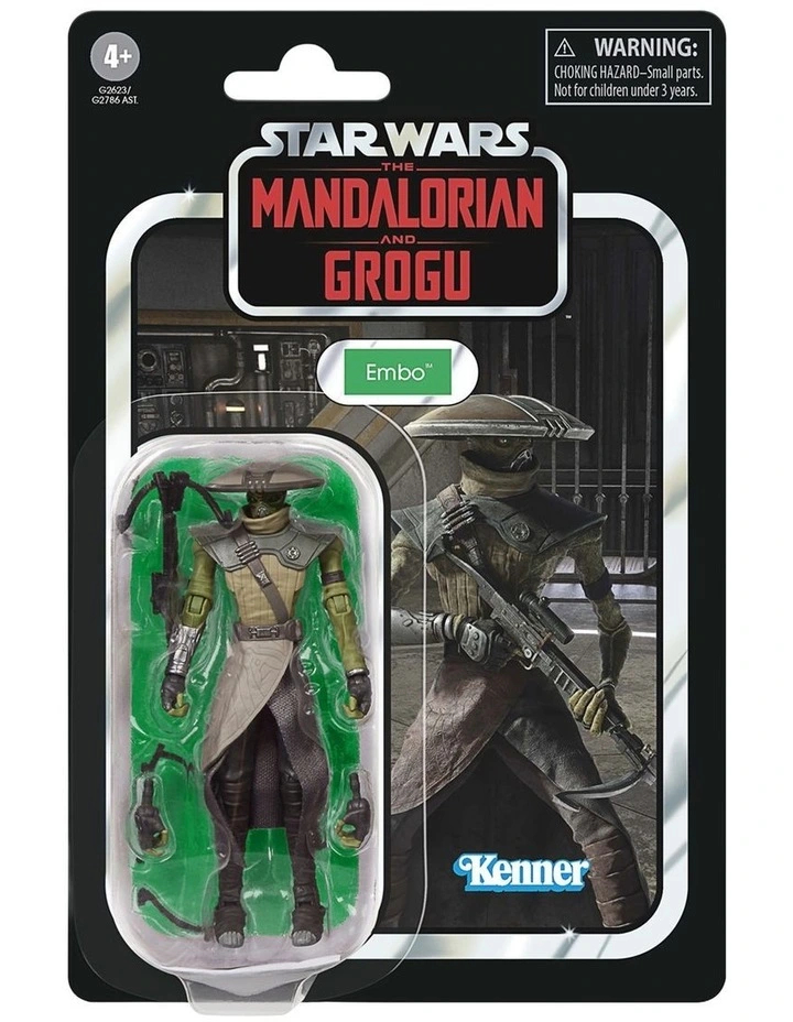 Star Wars The Vintage Collection Embo image 1
