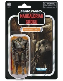 Star Wars The Vintage Collection Mercenary Droid