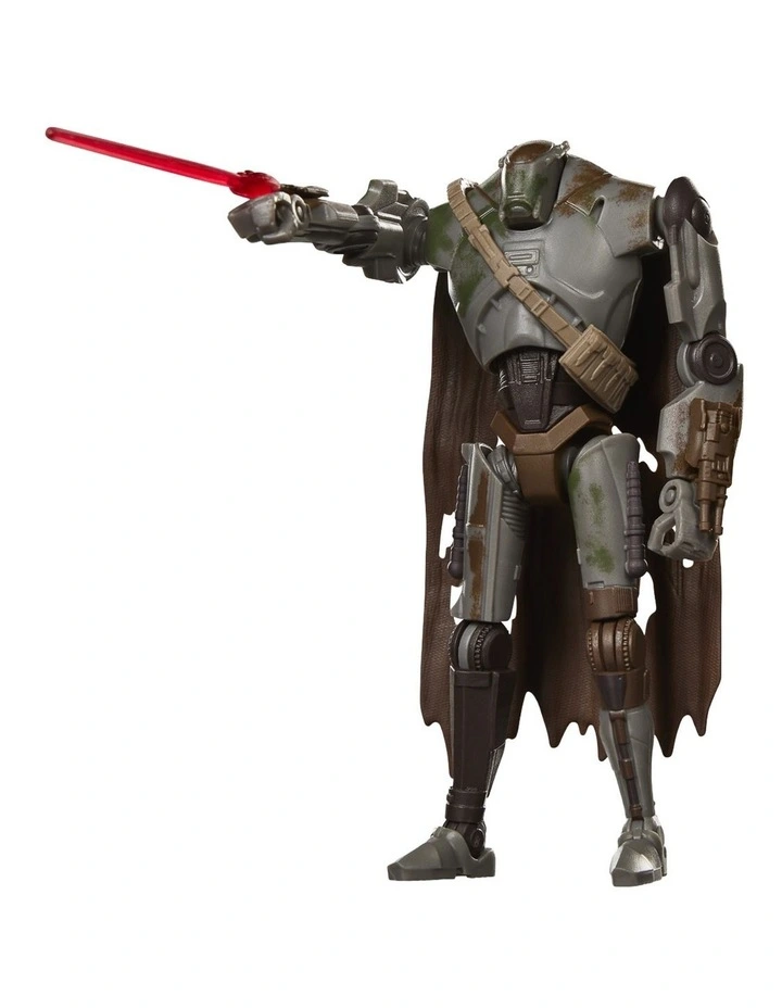 Star Wars The Vintage Collection Mercenary Droid image 5