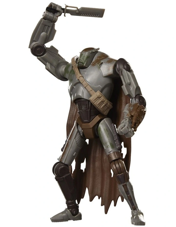 Star Wars The Vintage Collection Mercenary Droid image 7