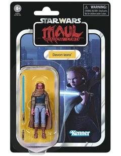 Star Wars The Vintage Collection Devon Izara