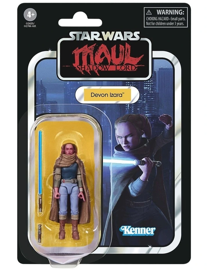 Star Wars The Vintage Collection Devon Izara image 1
