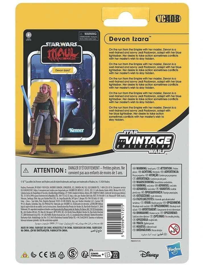 Star Wars The Vintage Collection Devon Izara image 2