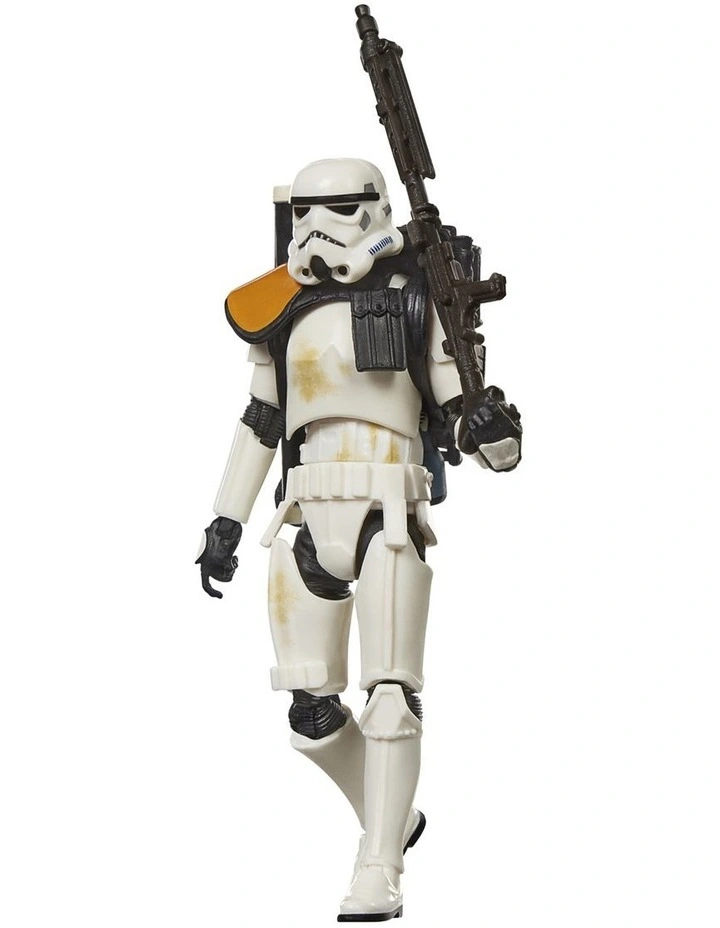 Star Wars The Vintage Collection Sandtrooper (Squad Leader) image 4