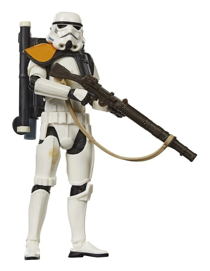 Star Wars The Vintage Collection Sandtrooper (Squad Leader) image 5