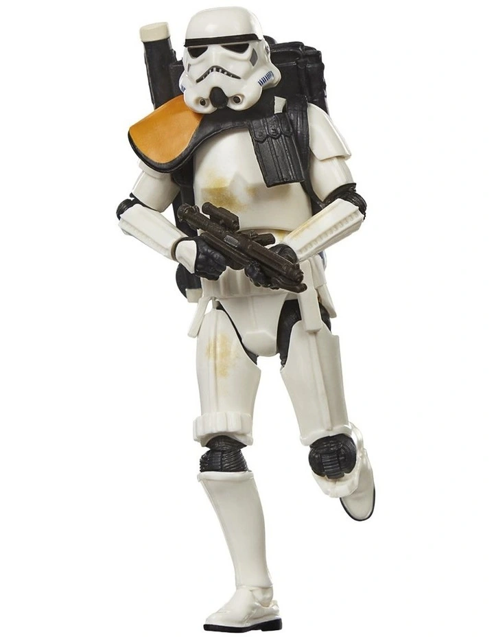 Star Wars The Vintage Collection Sandtrooper (Squad Leader) image 6