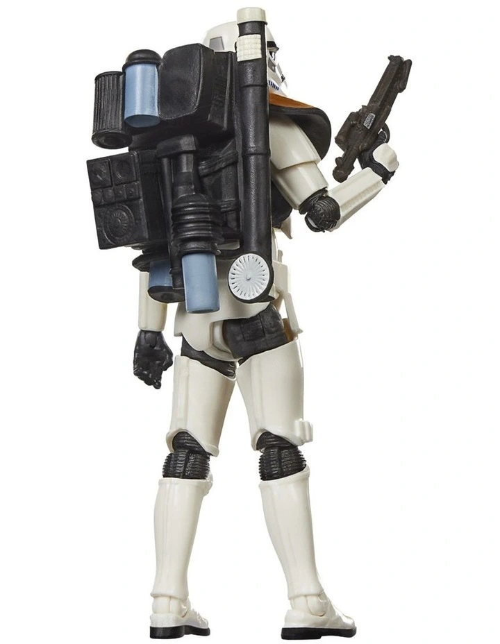 Star Wars The Vintage Collection Sandtrooper (Squad Leader) image 7