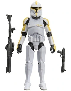 Star Wars The Vintage Collection Clone Trooper Commander