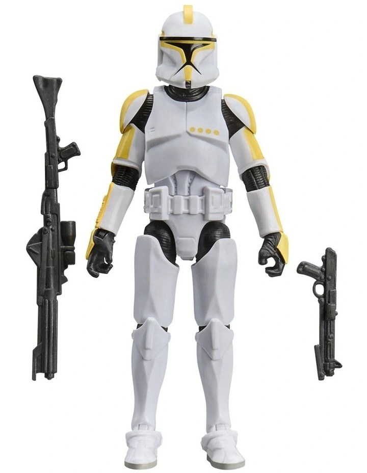 Star Wars The Vintage Collection Clone Trooper Commander image 1