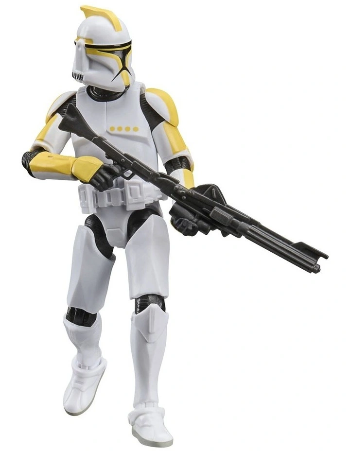 Star Wars The Vintage Collection Clone Trooper Commander image 2