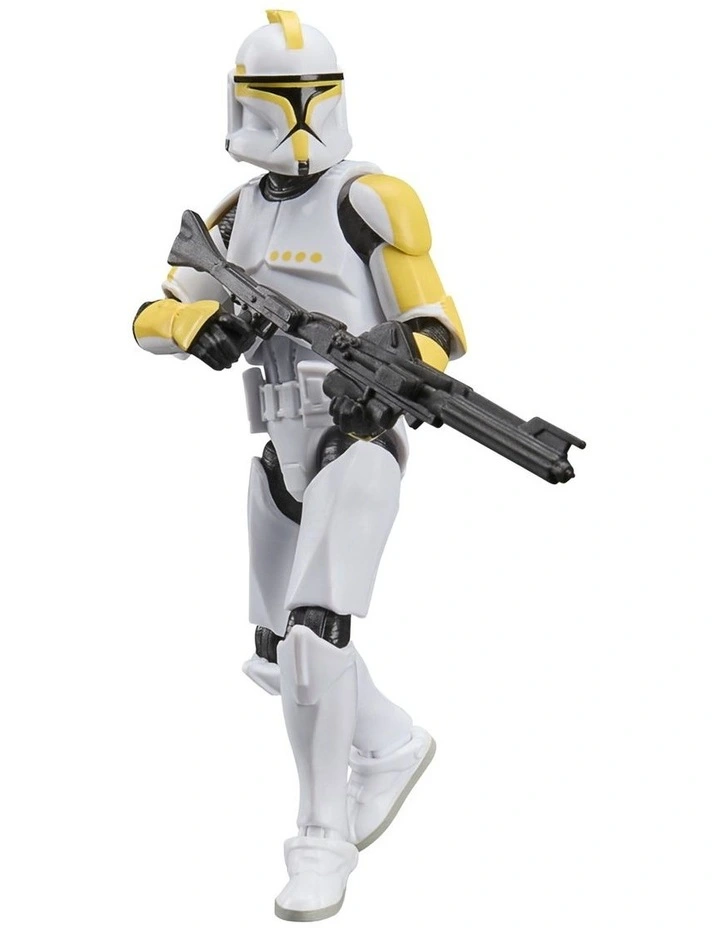 Star Wars The Vintage Collection Clone Trooper Commander image 3