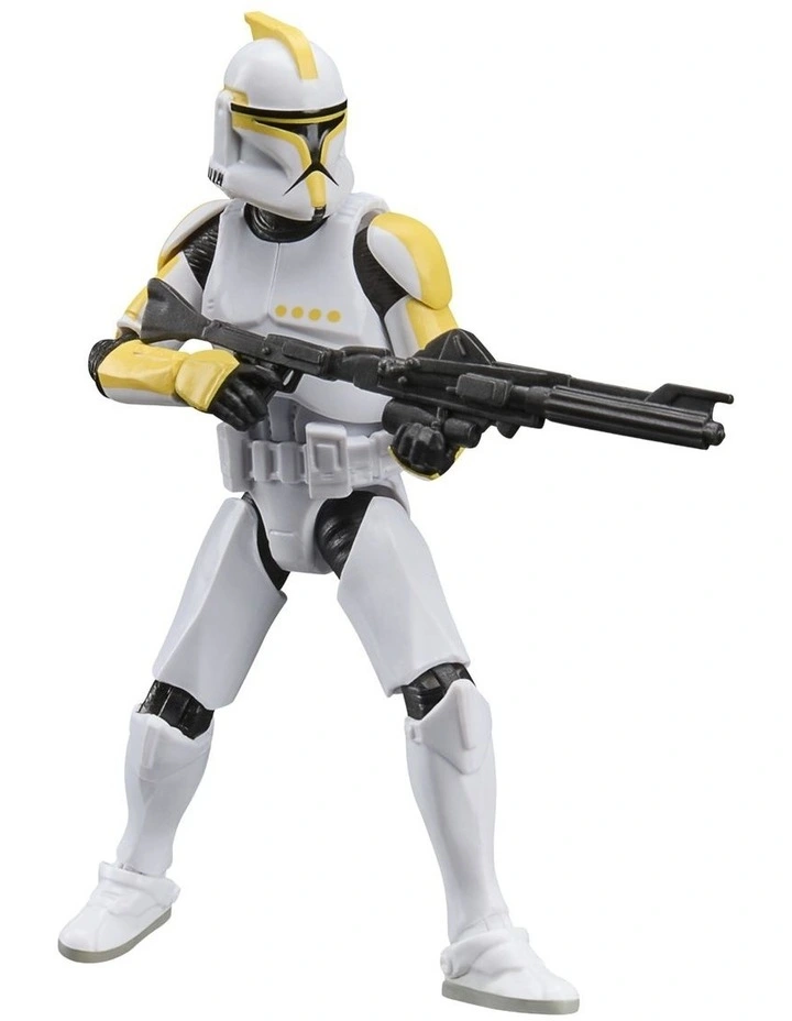 Star Wars The Vintage Collection Clone Trooper Commander image 4