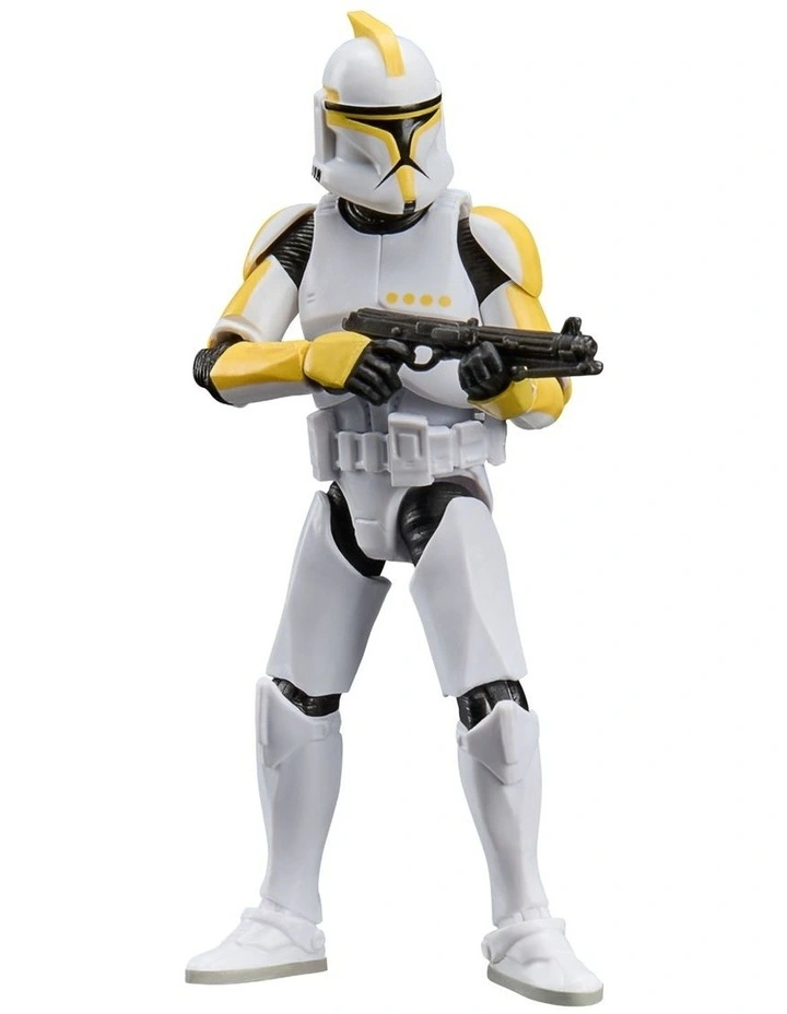 Star Wars The Vintage Collection Clone Trooper Commander image 5