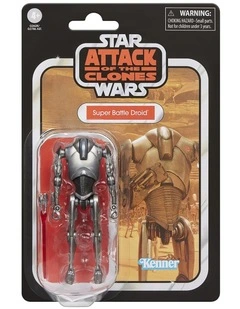 Star Wars The Vintage Collection Super Battle Droid