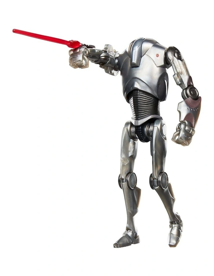 Star Wars The Vintage Collection Super Battle Droid image 2