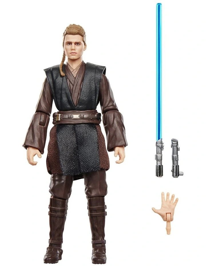 Star Wars The Vintage Collection Anakin Skywalker (Padawan) image 2