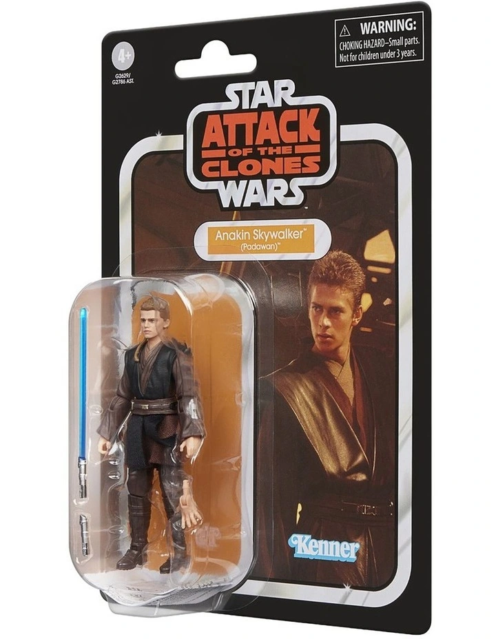 Star Wars The Vintage Collection Anakin Skywalker (Padawan) image 3