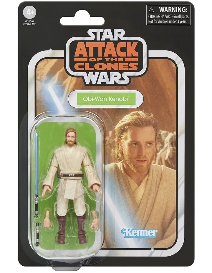 Star Wars The Vintage Collection Obi-Wan Kenobi image 1