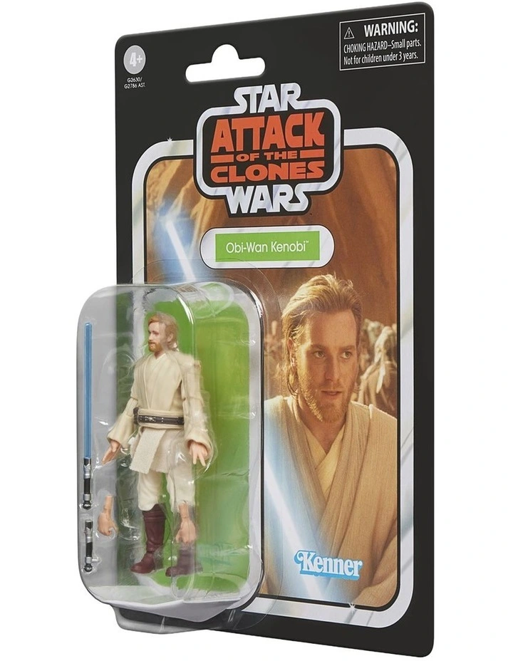 Star Wars The Vintage Collection Obi-Wan Kenobi image 3