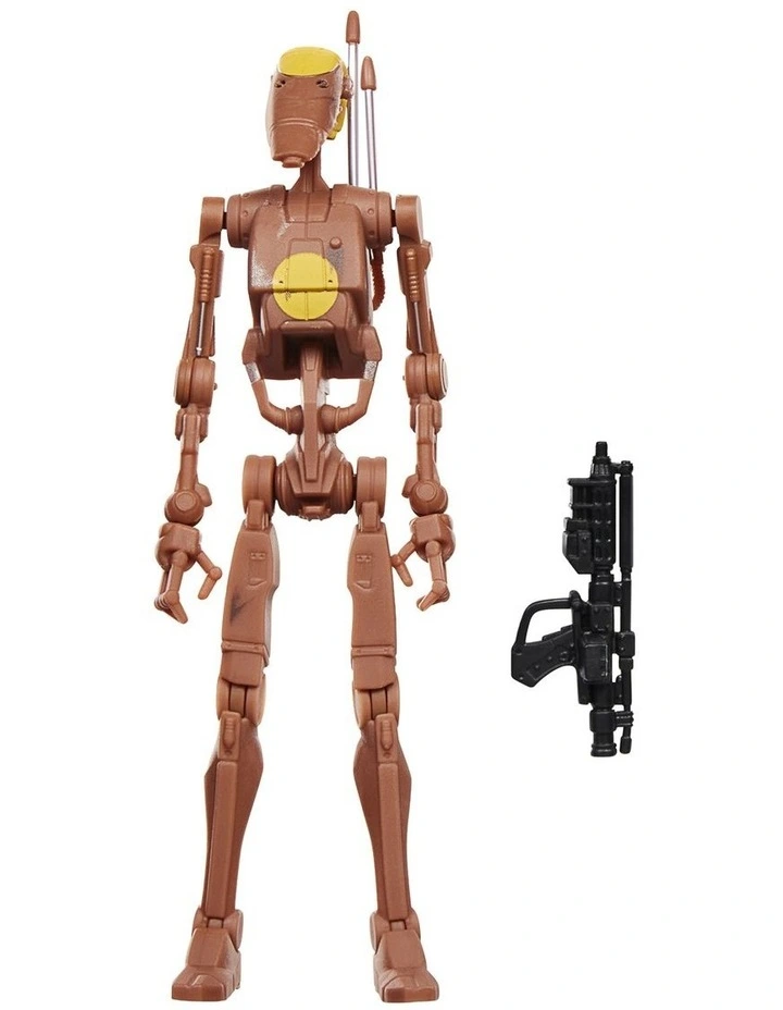 Star Wars The Vintage Collection B1 Battle Droid Commander image 2