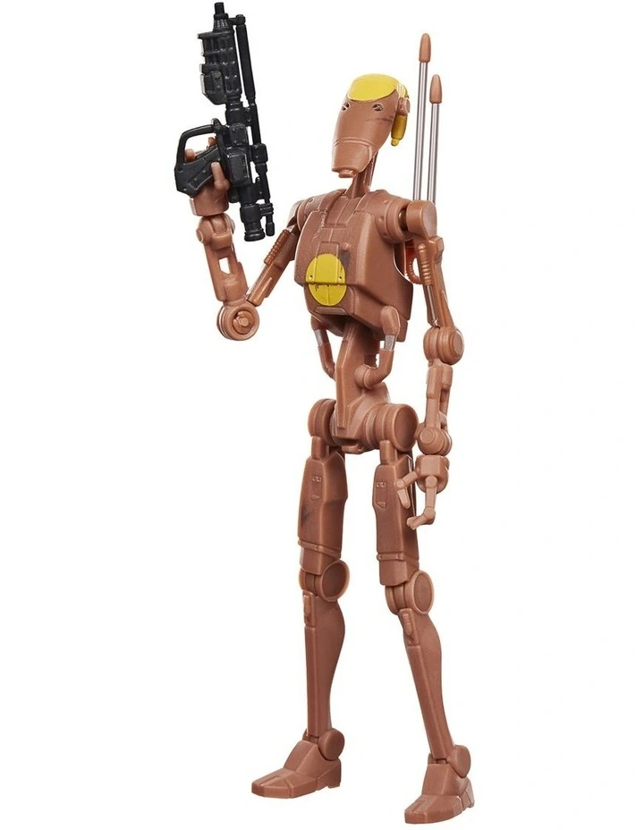 Star Wars The Vintage Collection B1 Battle Droid Commander image 5