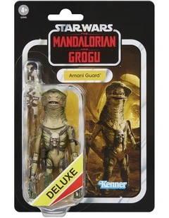Star Wars The Vintage Collection Amani Guard