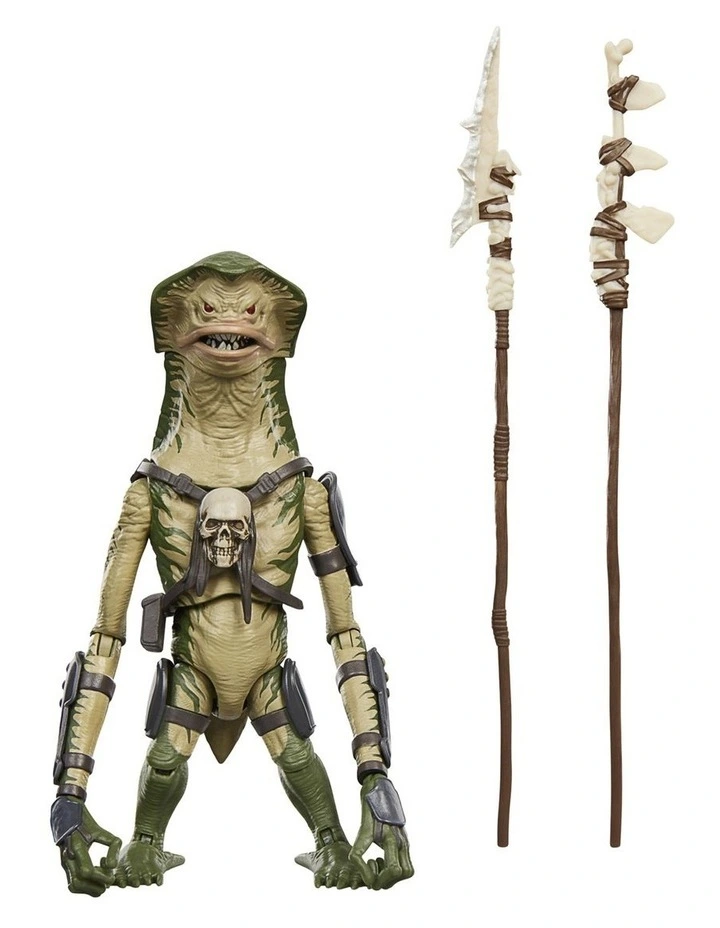 Star Wars The Vintage Collection Amani Guard image 2