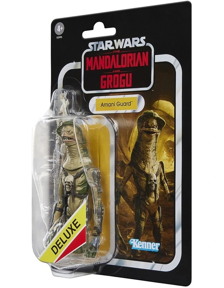 Star Wars The Vintage Collection Amani Guard image 3