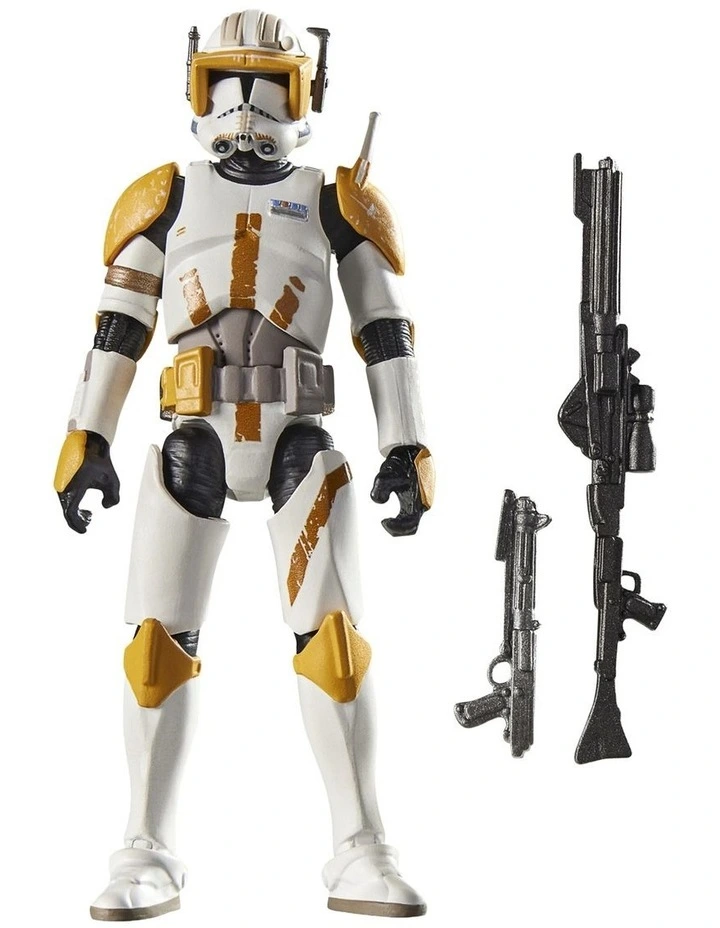 Star Wars The Vintage Collection Anakin Skywalker & Clone Commander Cody (Utapau) image 2