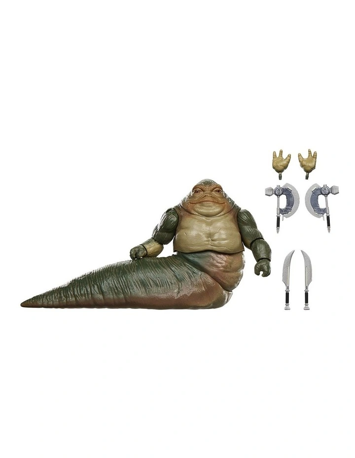 Star Wars The Vintage Collection Rotta the Hutt image 2