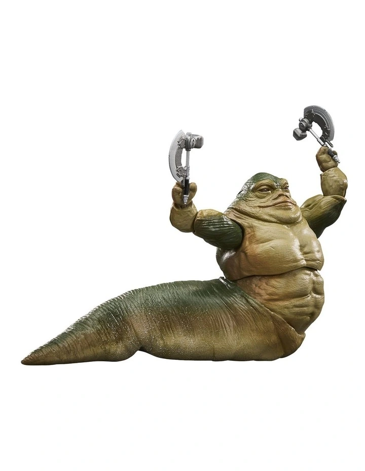 Star Wars The Vintage Collection Rotta the Hutt image 6