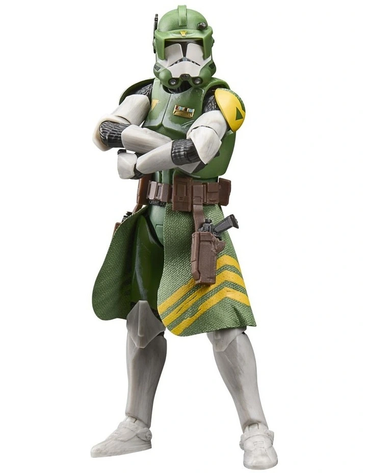 Star Wars The Black Series Clone Commander Doom image 4