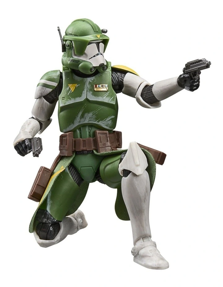 Star Wars The Black Series Clone Commander Doom image 5