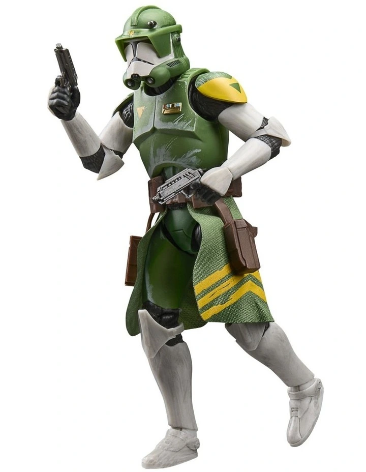 Star Wars The Black Series Clone Commander Doom image 6