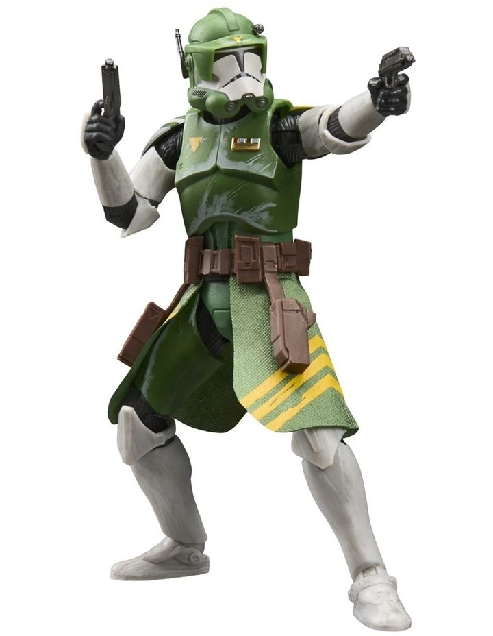 Star Wars The Black Series Clone Commander Doom image 7